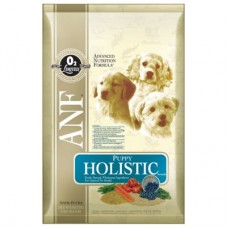 ANF อาหารสุนัข แบบเม็ด สำหรับลูกสุนัขหรือสุนัขตั้งครรภ์ และให้นมลูก ทุกสายพันธุ์ ขนาด 3 กิโลกรัม